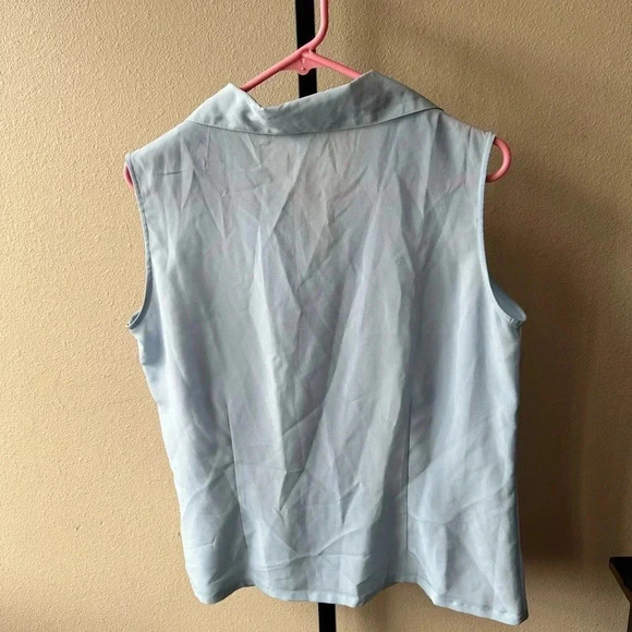 Vintage blouse size 16 - Picture 3 of 3